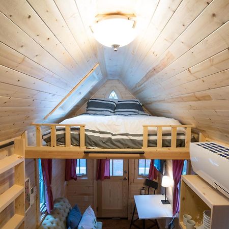 Mt Hood Tiny House Village Welches 외부 사진