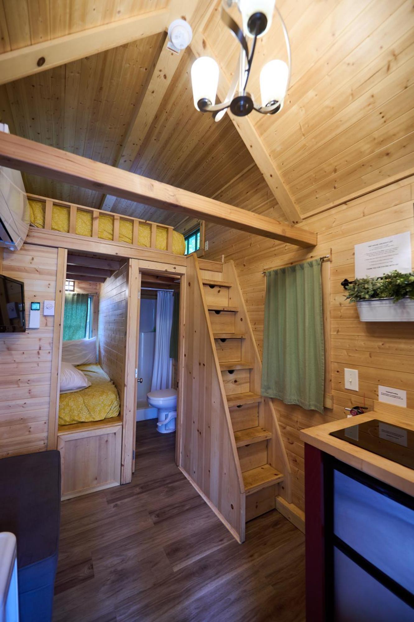 Mt Hood Tiny House Village Welches 외부 사진