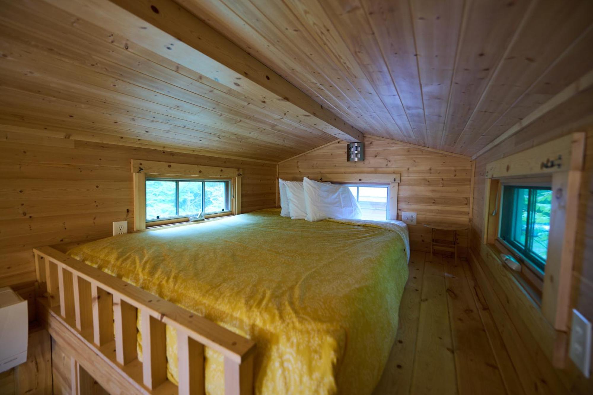 Mt Hood Tiny House Village Welches 외부 사진