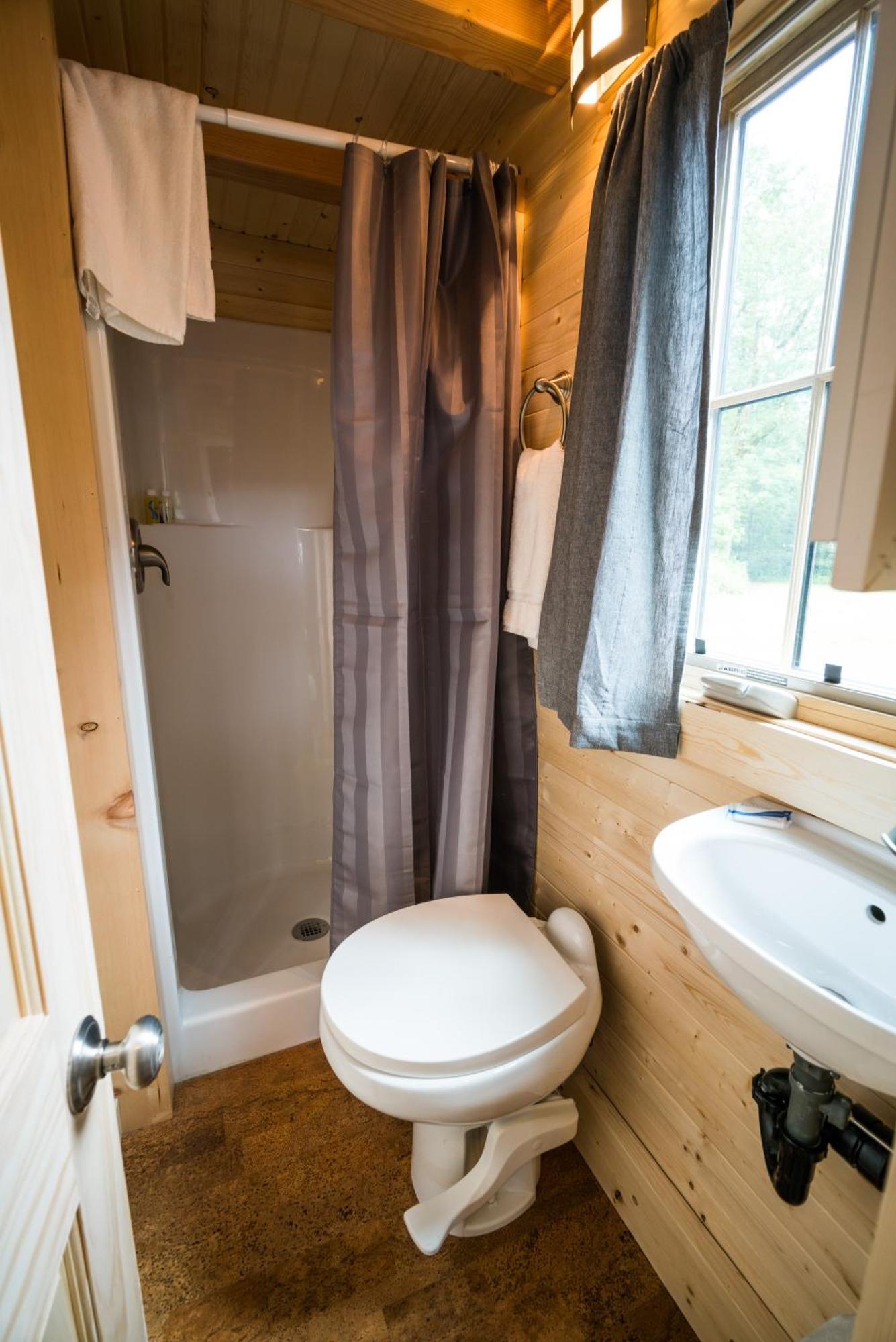 Mt Hood Tiny House Village Welches 외부 사진