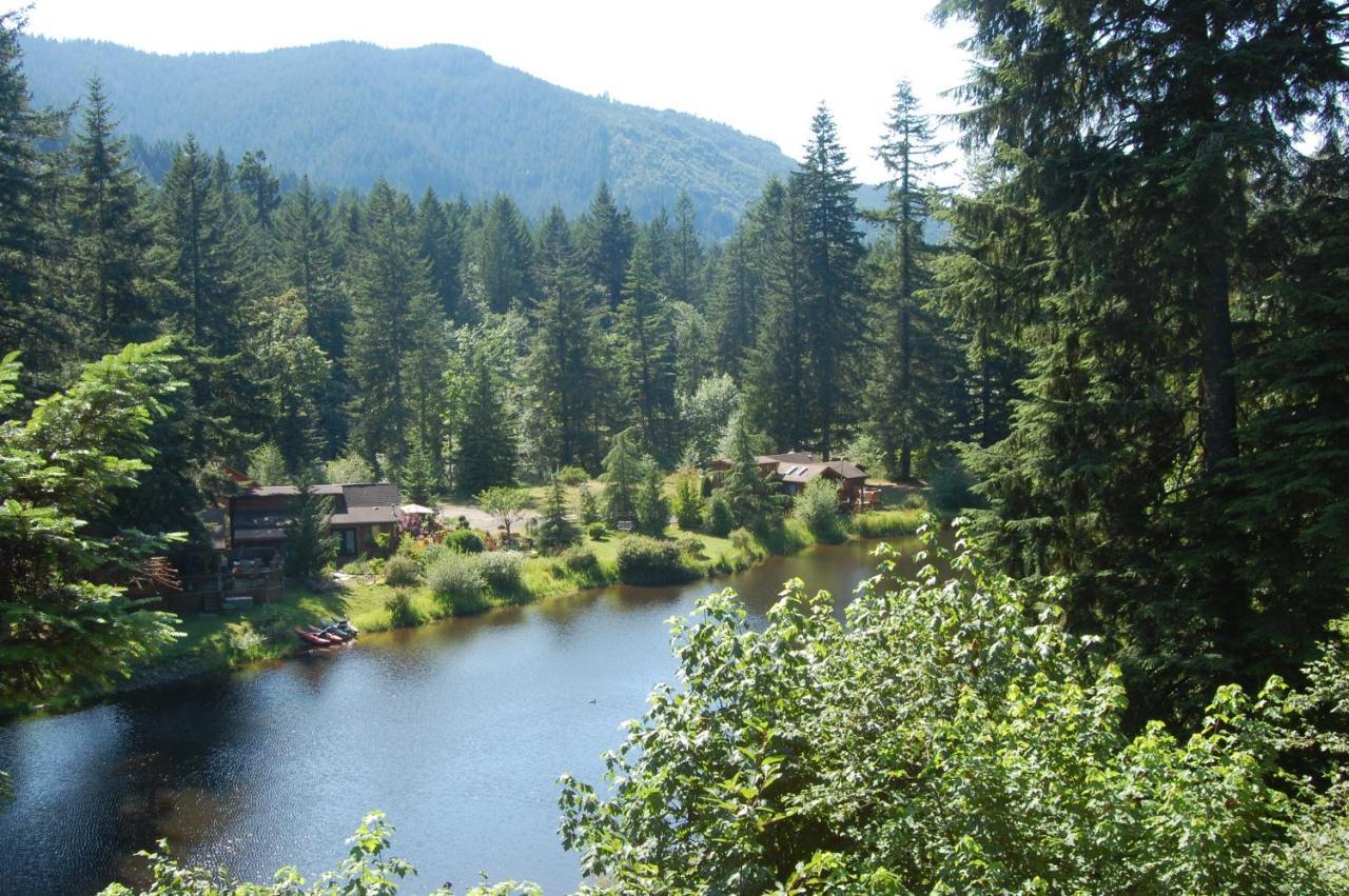 Mt Hood Tiny House Village Welches 외부 사진