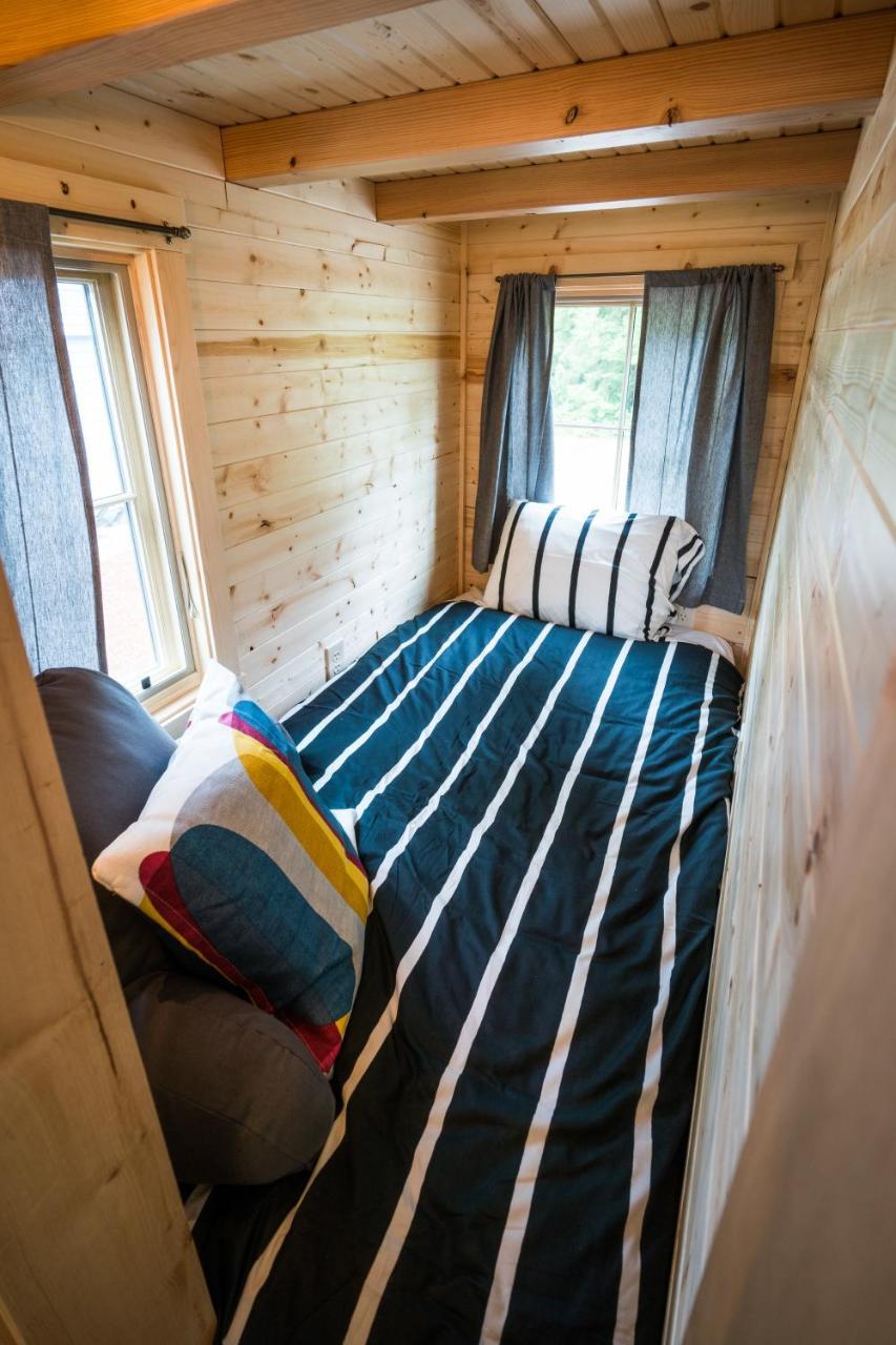 Mt Hood Tiny House Village Welches 외부 사진