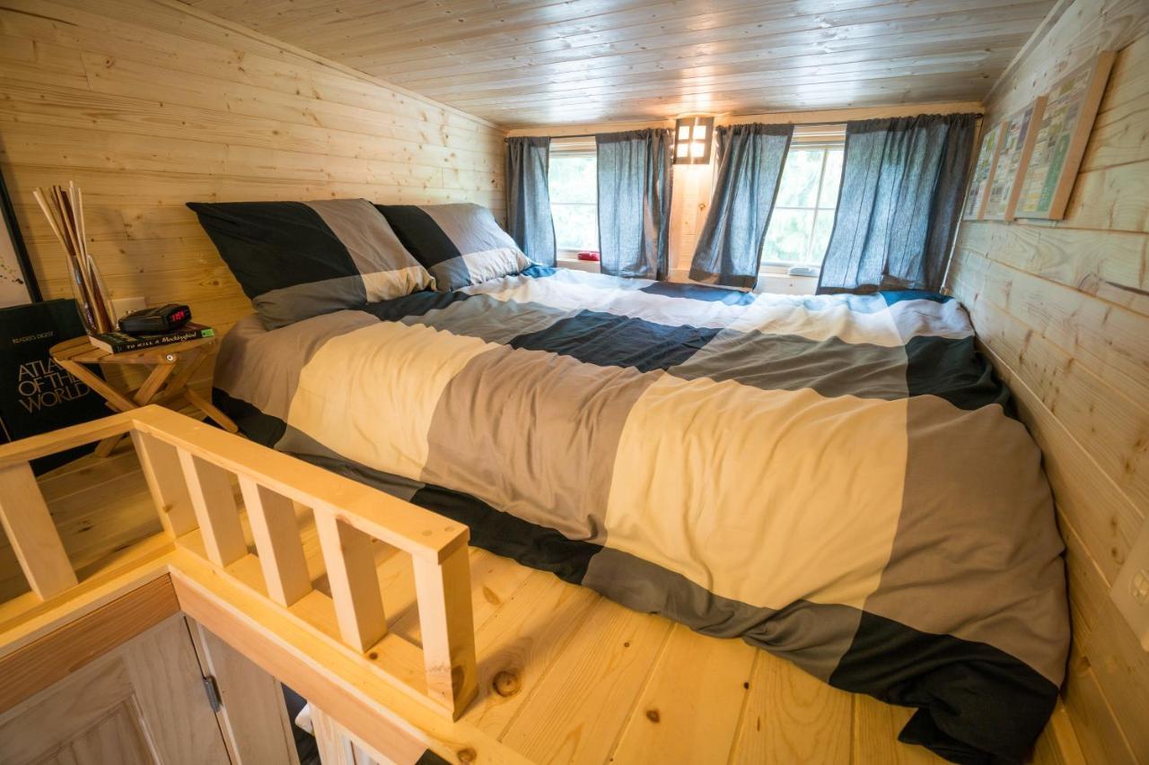 Mt Hood Tiny House Village Welches 외부 사진